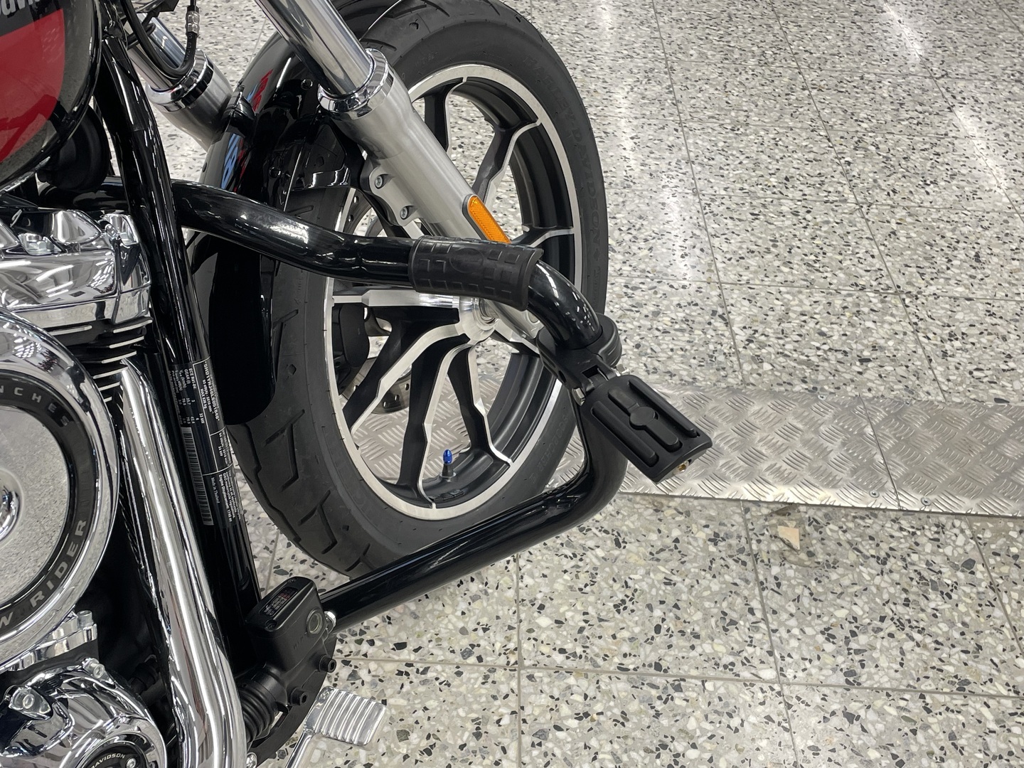HARLEY-DAVIDSON SOFTAIL 2020