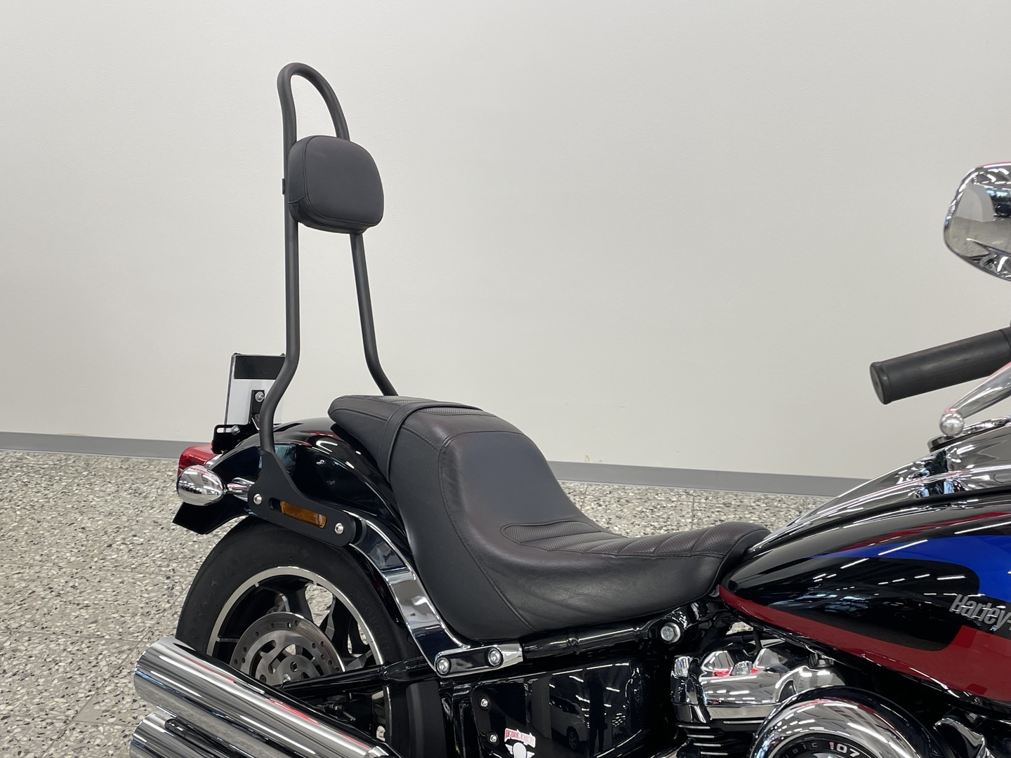 HARLEY-DAVIDSON SOFTAIL 2020