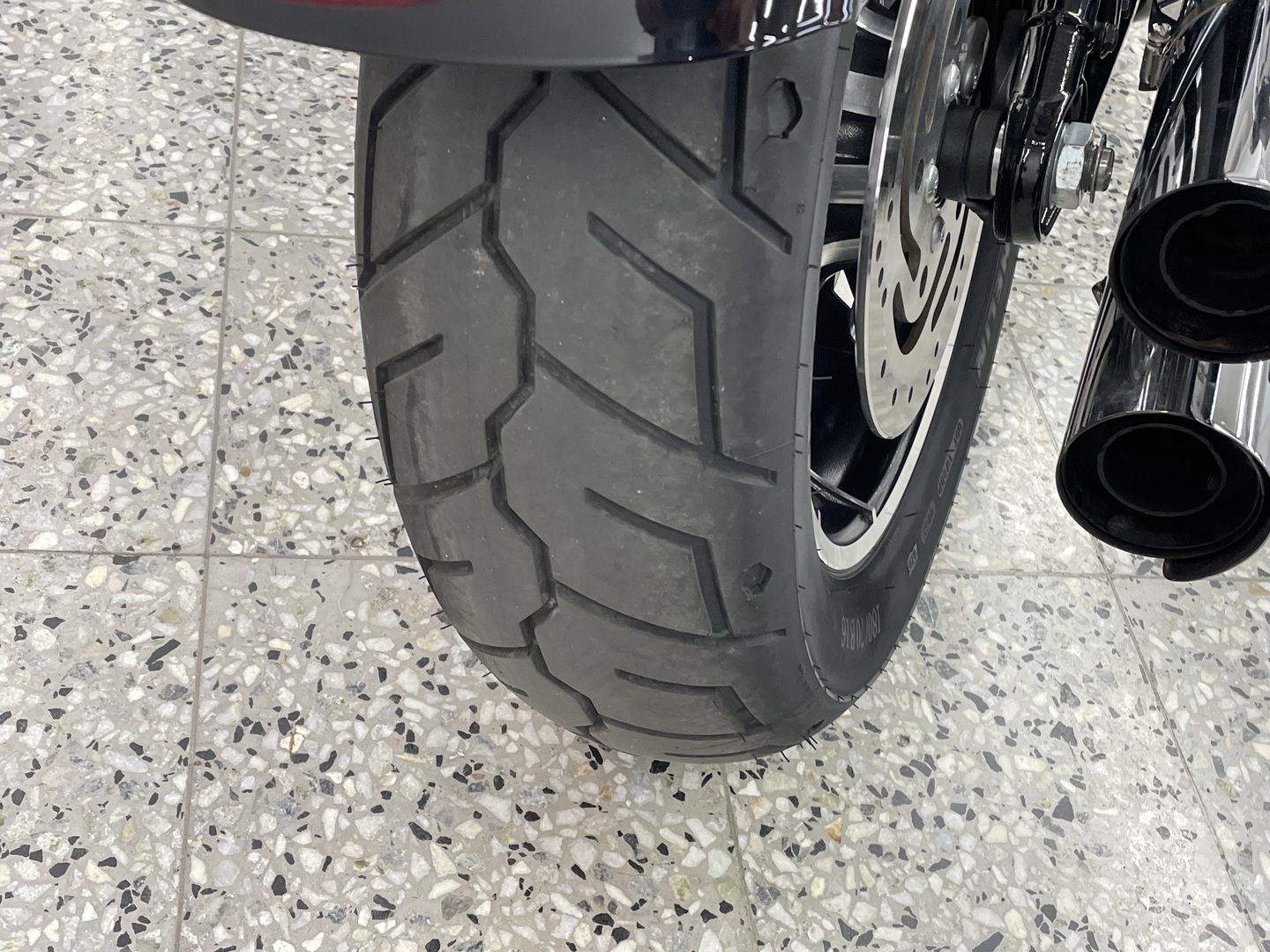 HARLEY-DAVIDSON SOFTAIL 2020