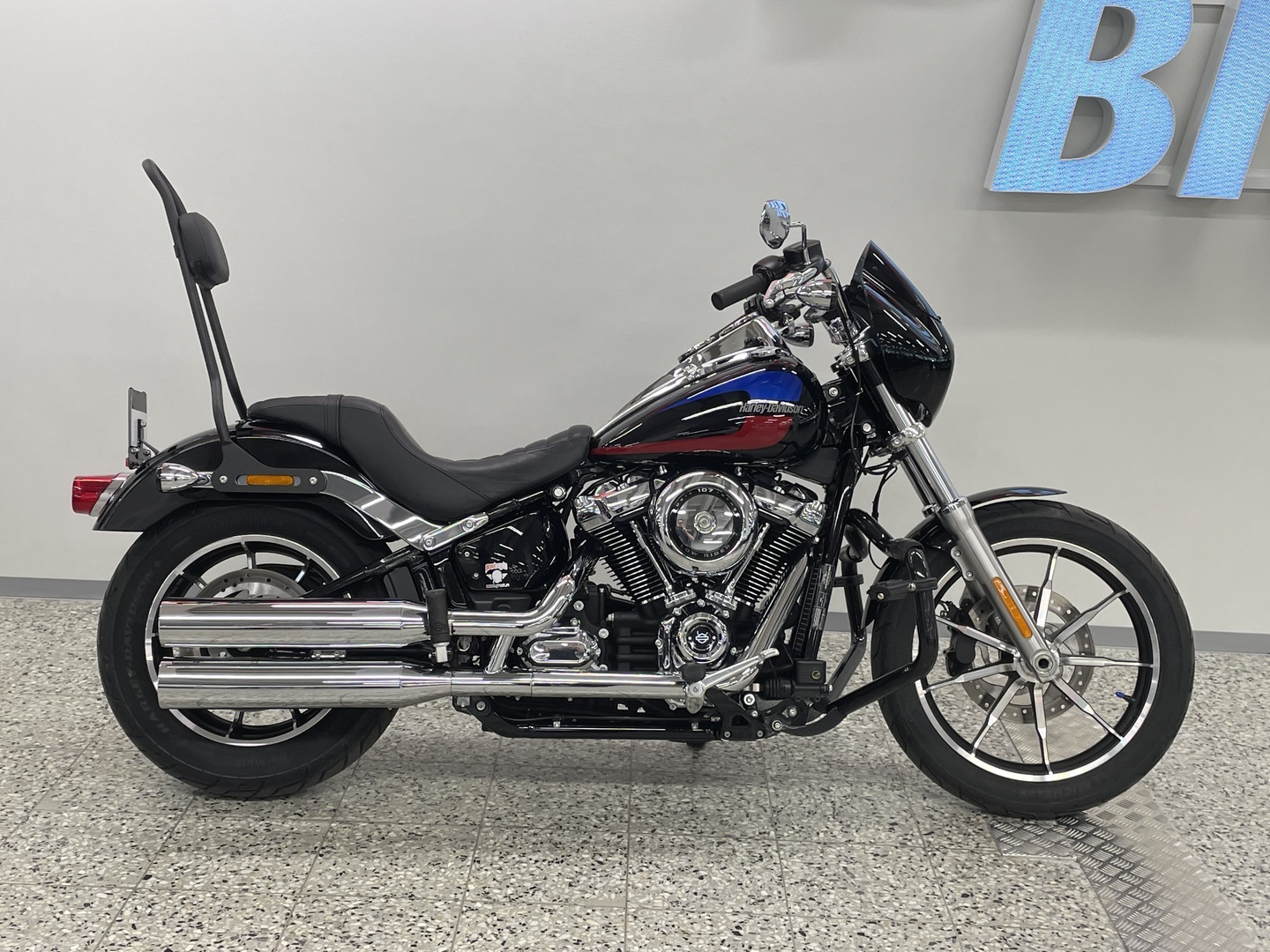 HARLEY-DAVIDSON SOFTAIL 2020