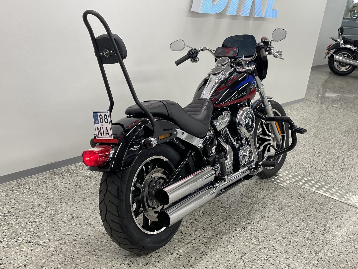 HARLEY-DAVIDSON SOFTAIL 2020