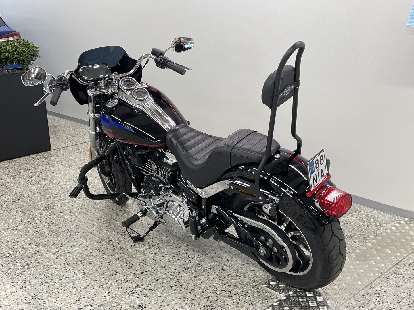 HARLEY-DAVIDSON SOFTAIL 2020