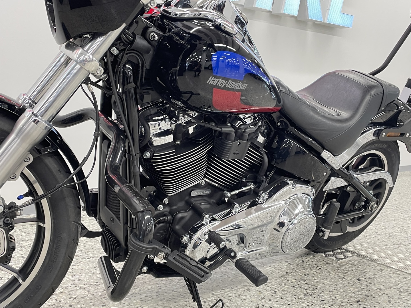 HARLEY-DAVIDSON SOFTAIL 2020