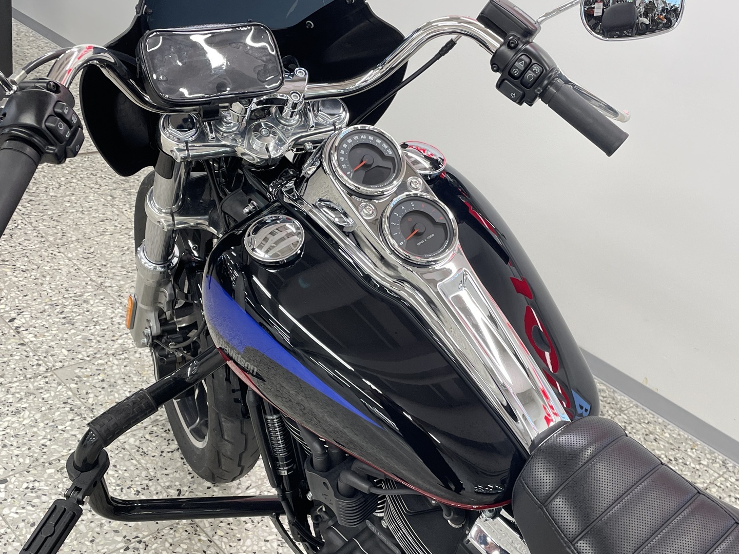 HARLEY-DAVIDSON SOFTAIL 2020