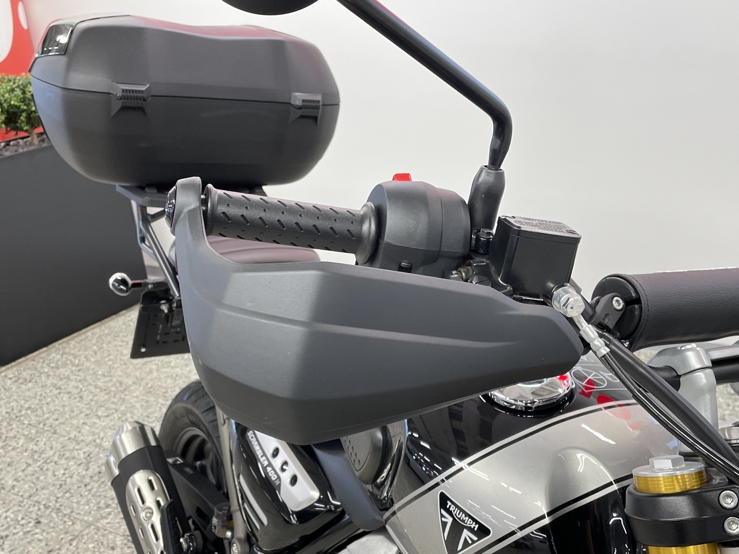 TRIUMPH SCRAMBLER 2025