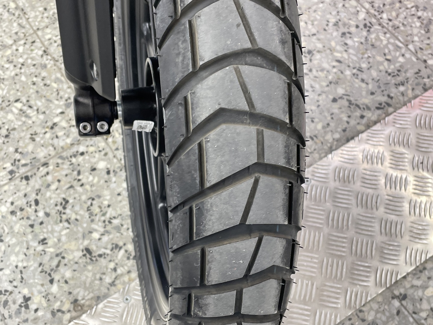 TRIUMPH SCRAMBLER 2025