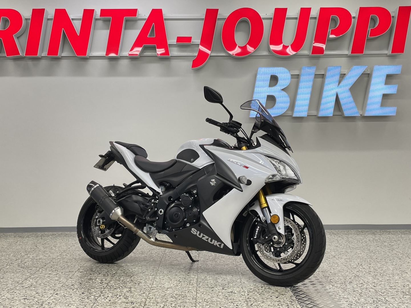 SUZUKI GSX-S 2019