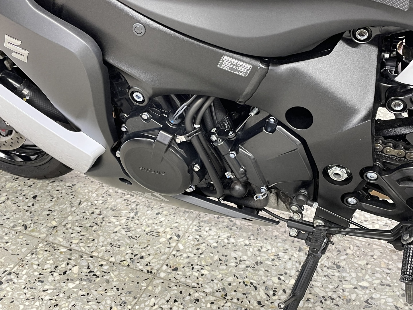 SUZUKI GSX-S 2019