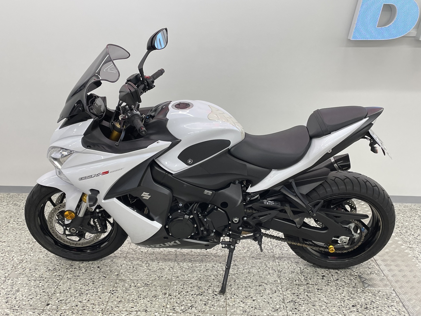 SUZUKI GSX-S 2019