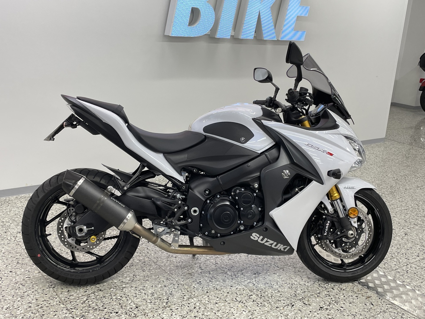 SUZUKI GSX-S 2019