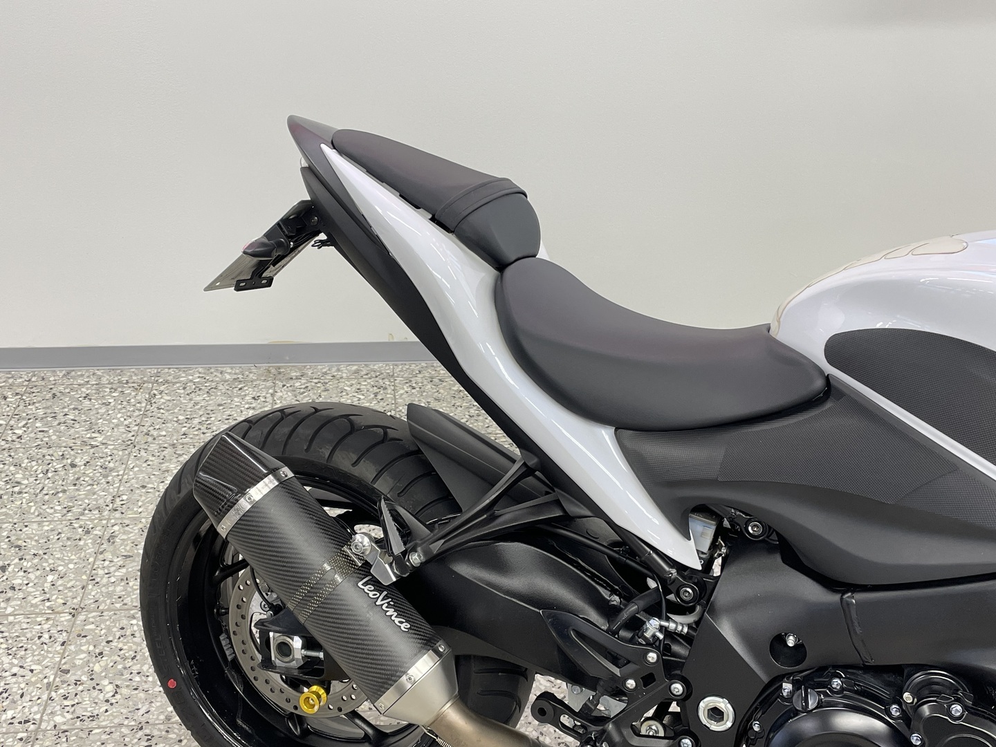 SUZUKI GSX-S 2019