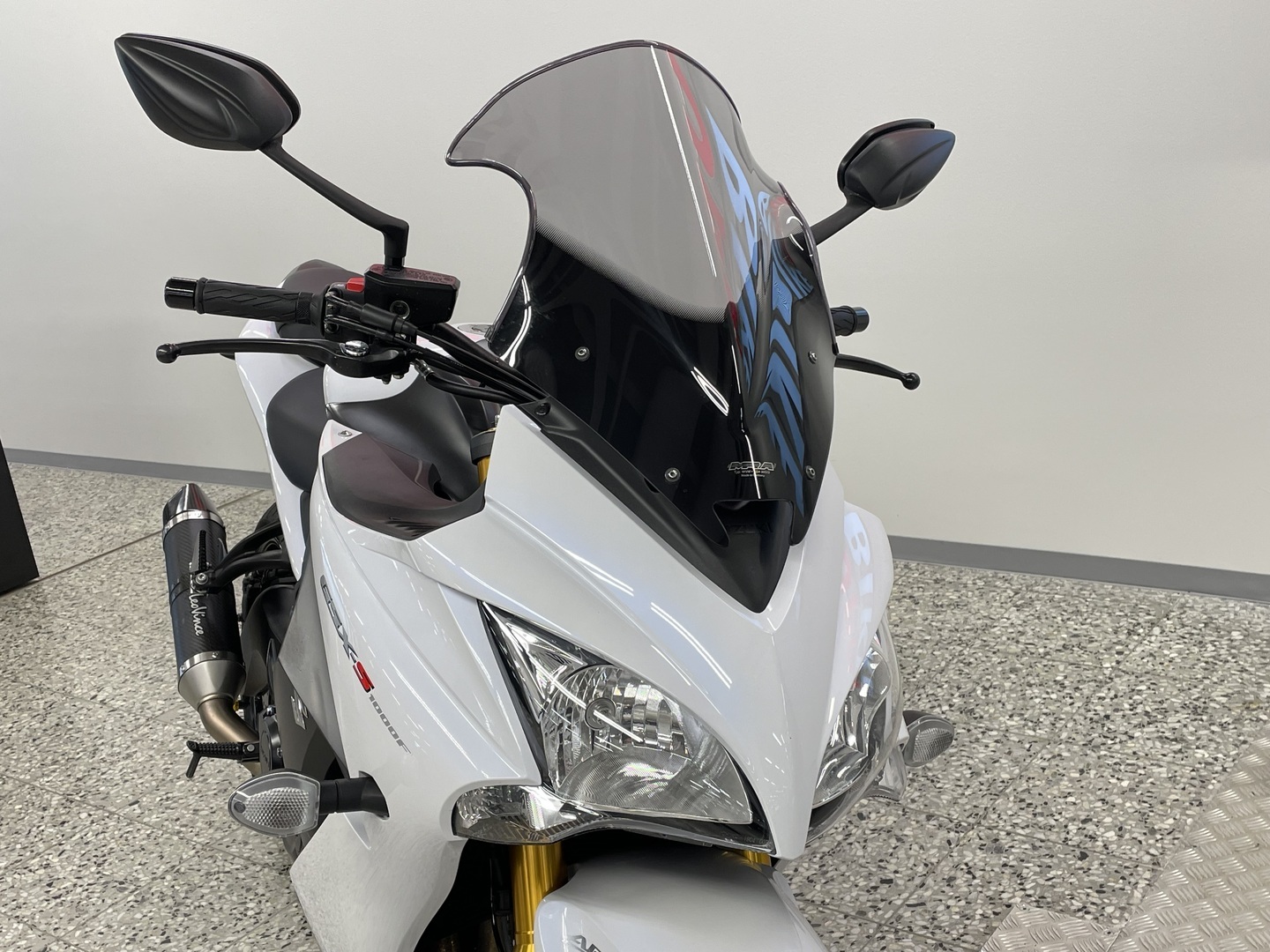 SUZUKI GSX-S 2019