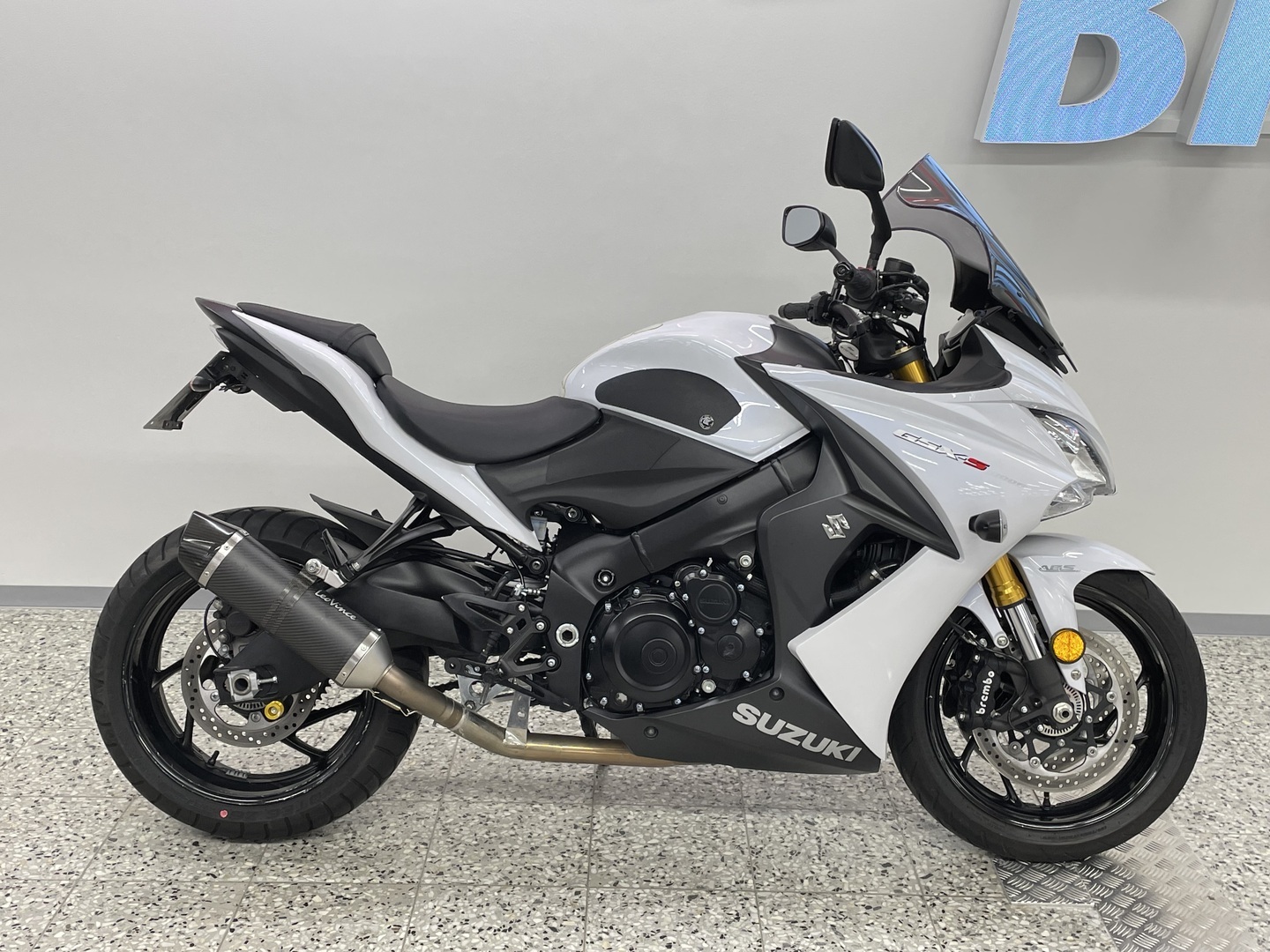 SUZUKI GSX-S 2019