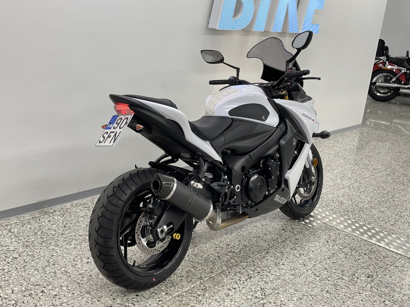 SUZUKI GSX-S 2019