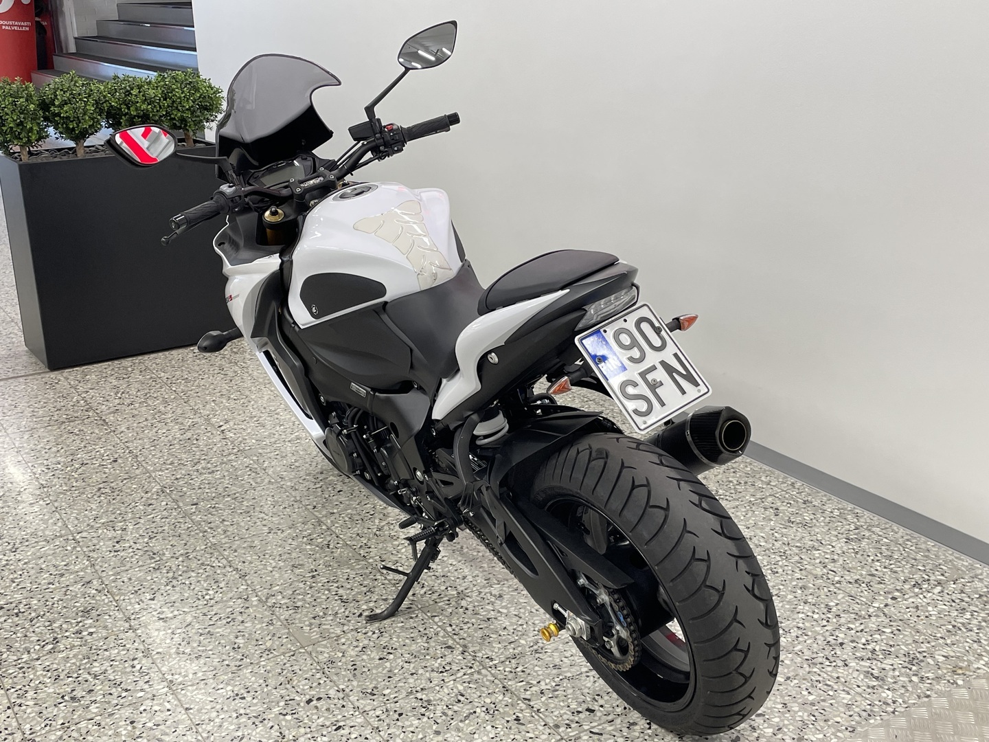 SUZUKI GSX-S 2019