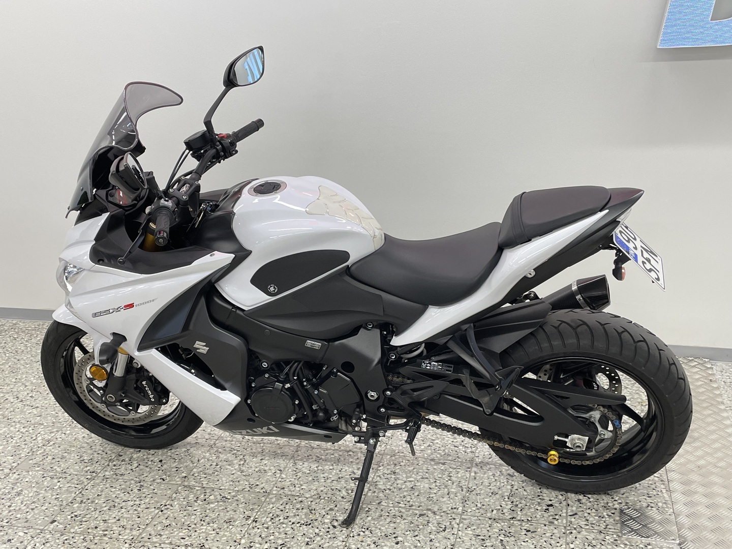 SUZUKI GSX-S 2019