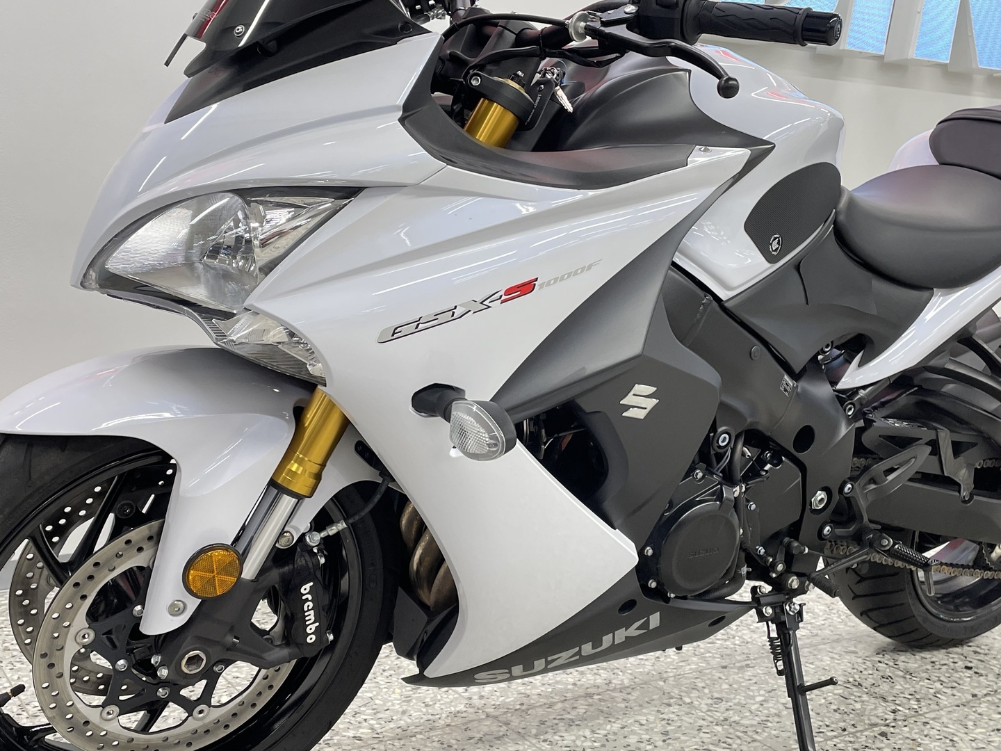 SUZUKI GSX-S 2019