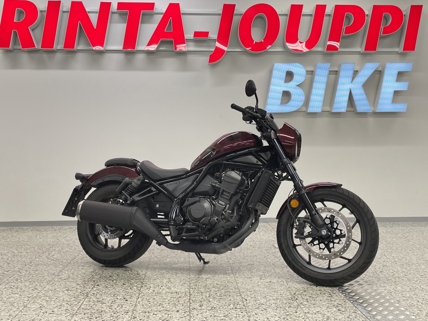 HONDA REBEL 2021