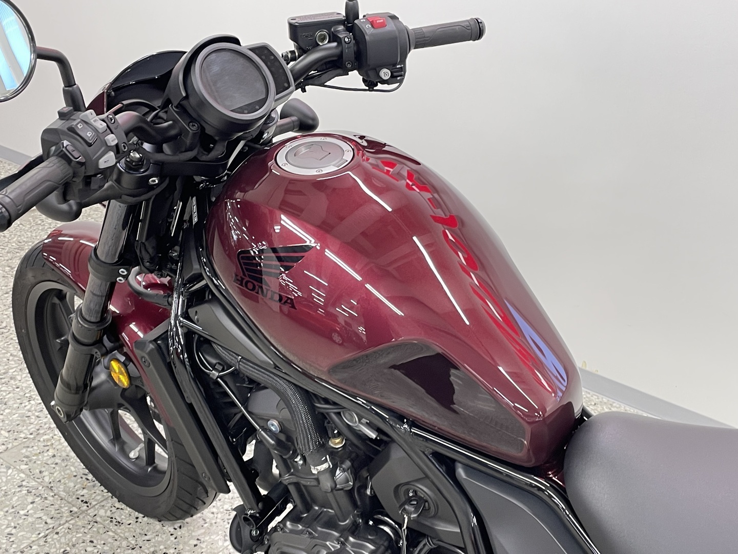 HONDA REBEL 2021
