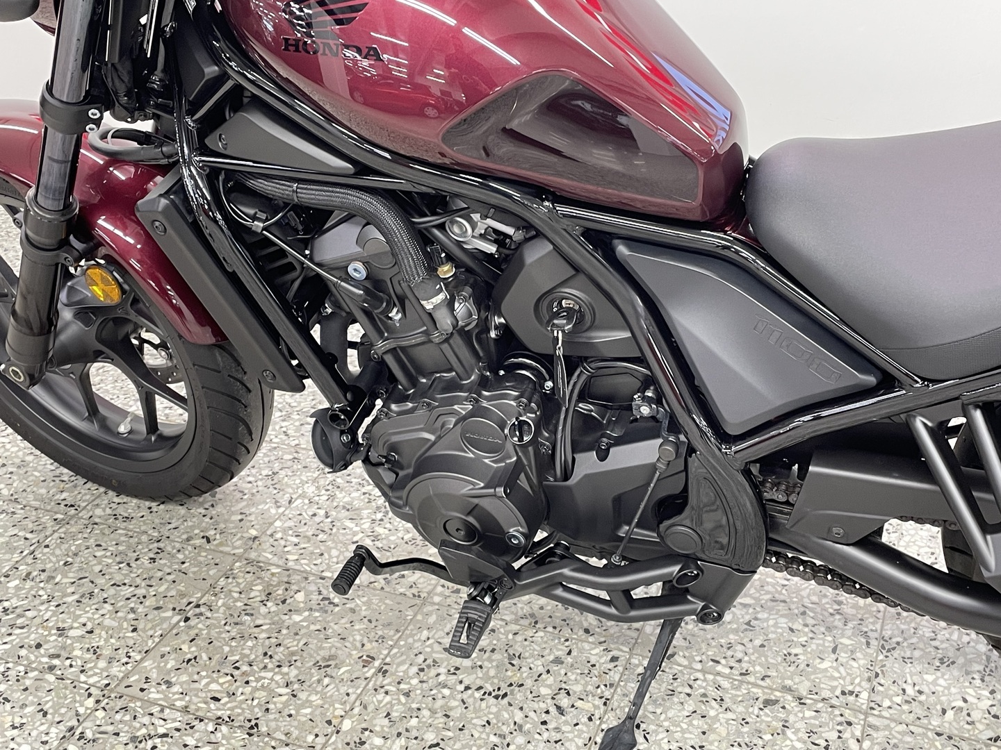 HONDA REBEL 2021