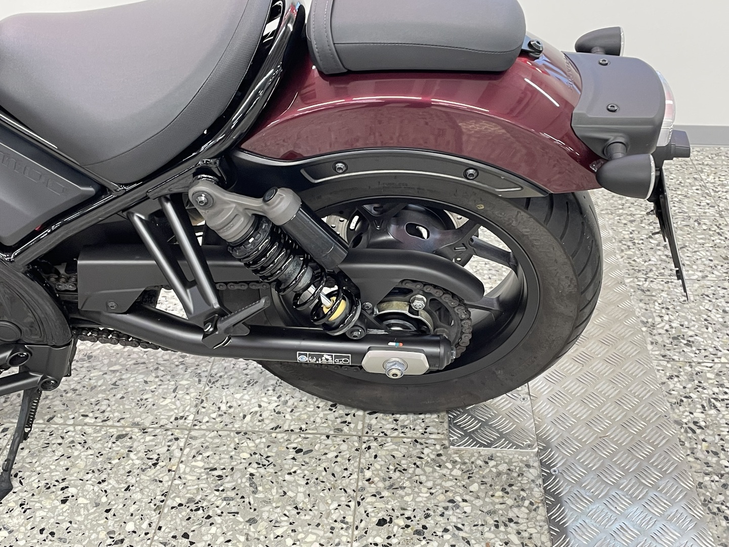 HONDA REBEL 2021
