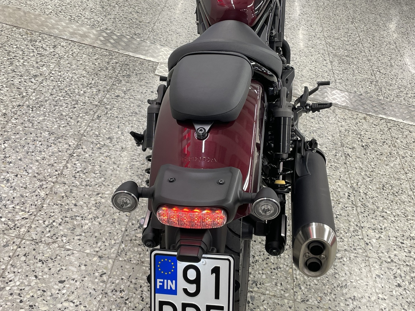 HONDA REBEL 2021