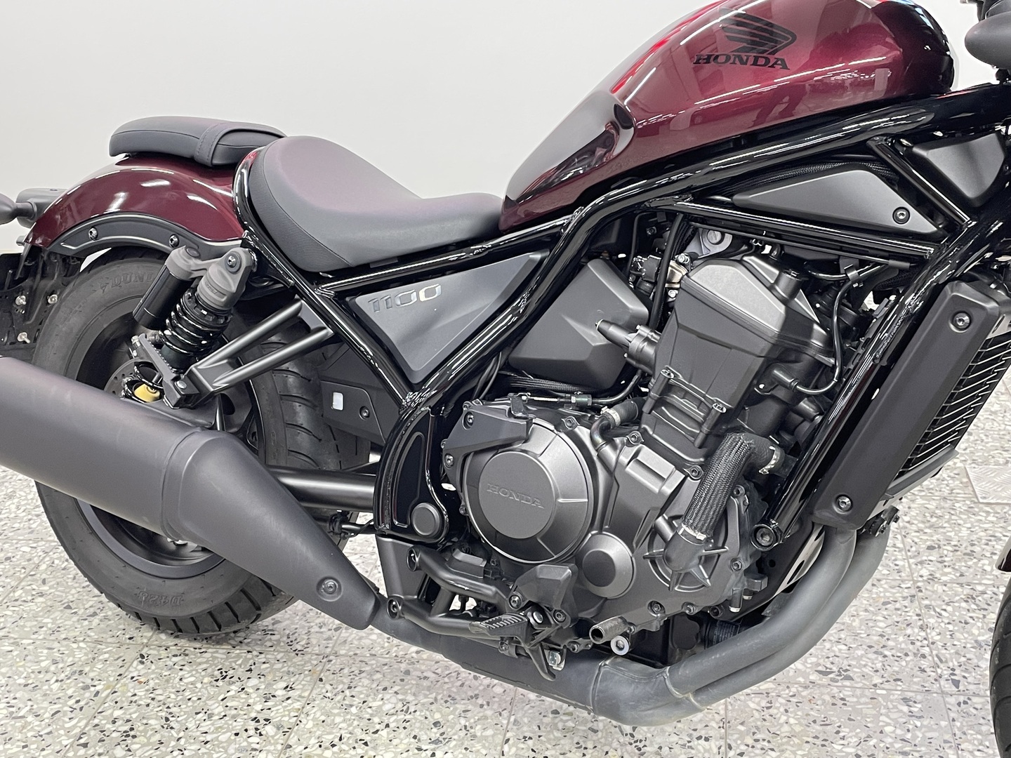 HONDA REBEL 2021
