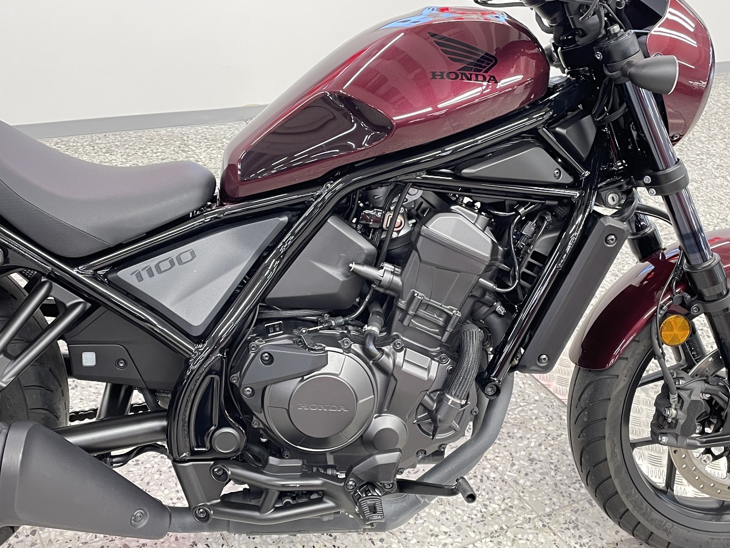 HONDA REBEL 2021