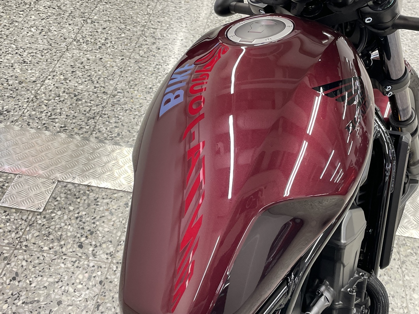 HONDA REBEL 2021
