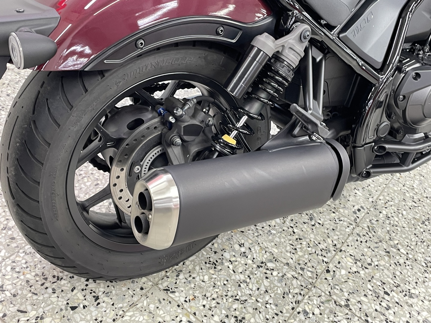HONDA REBEL 2021