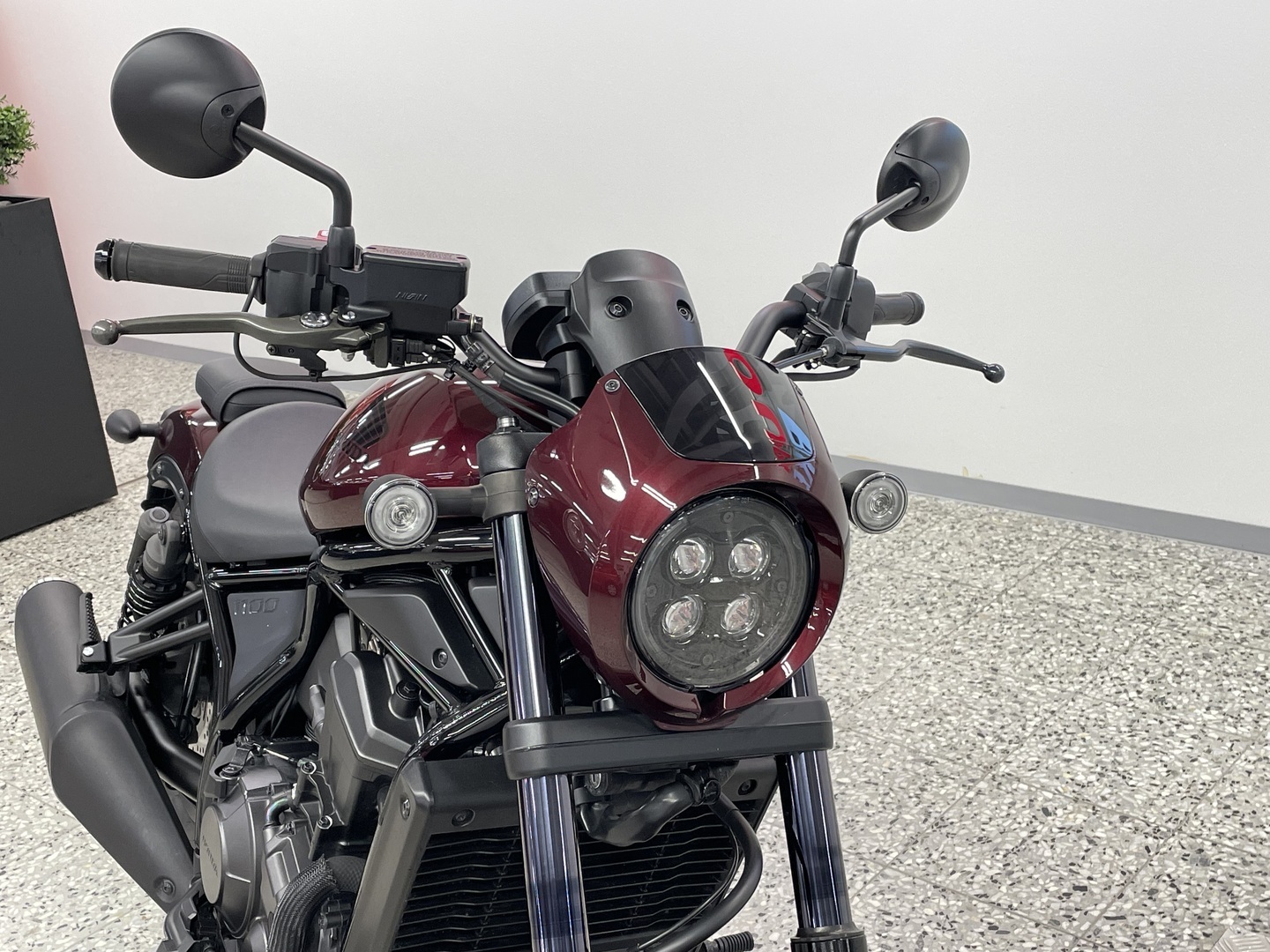 HONDA REBEL 2021