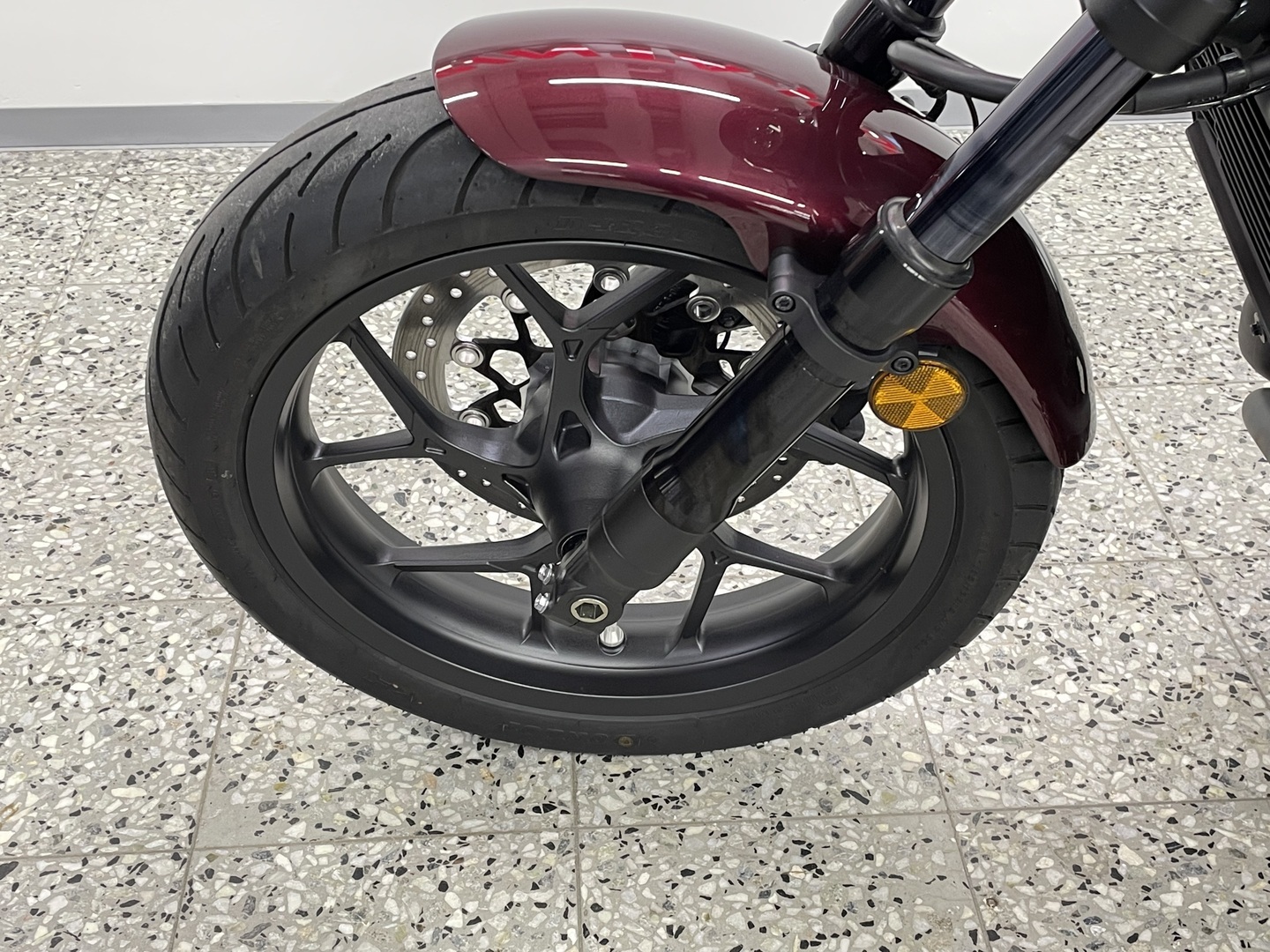 HONDA REBEL 2021