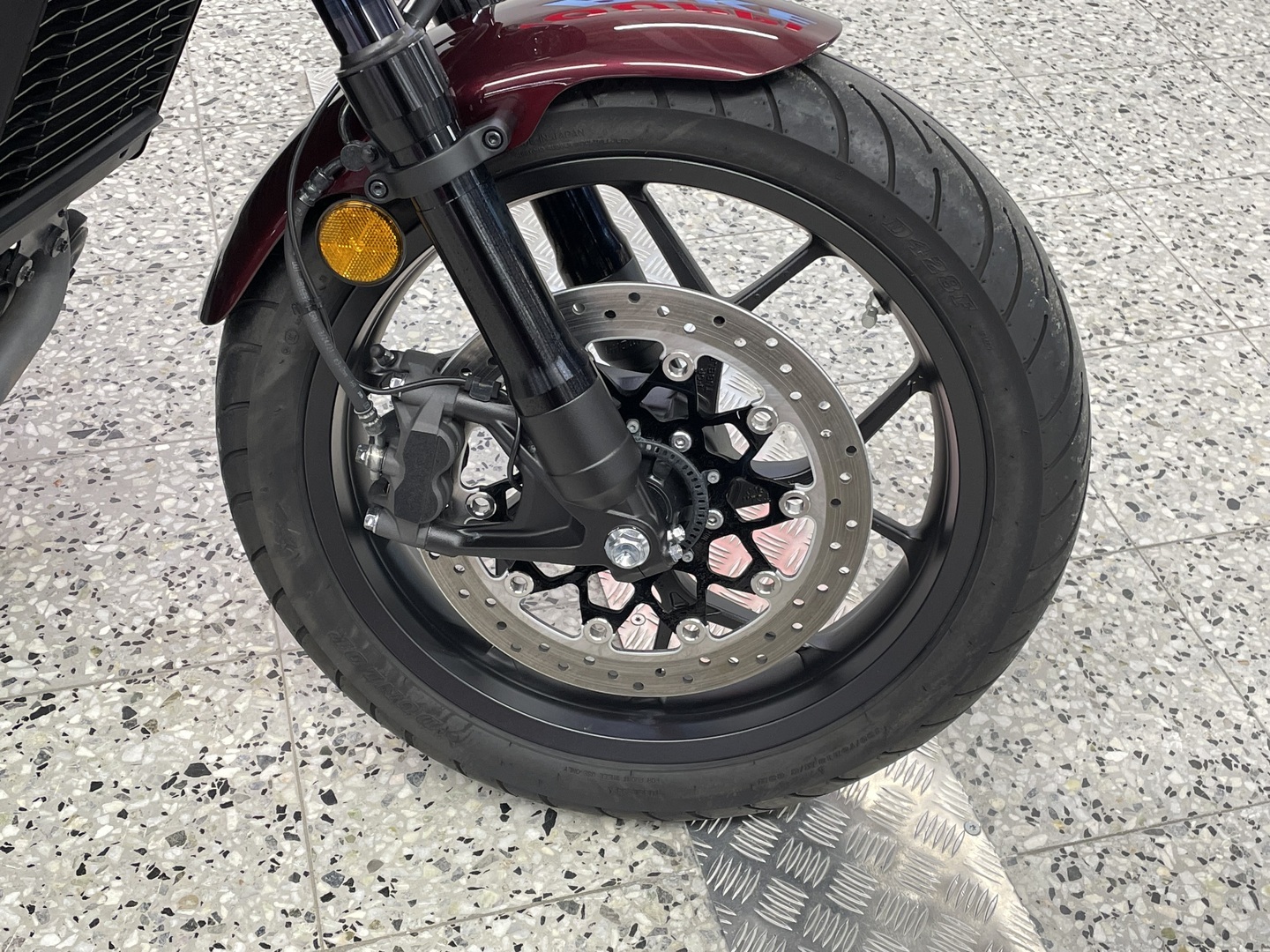 HONDA REBEL 2021
