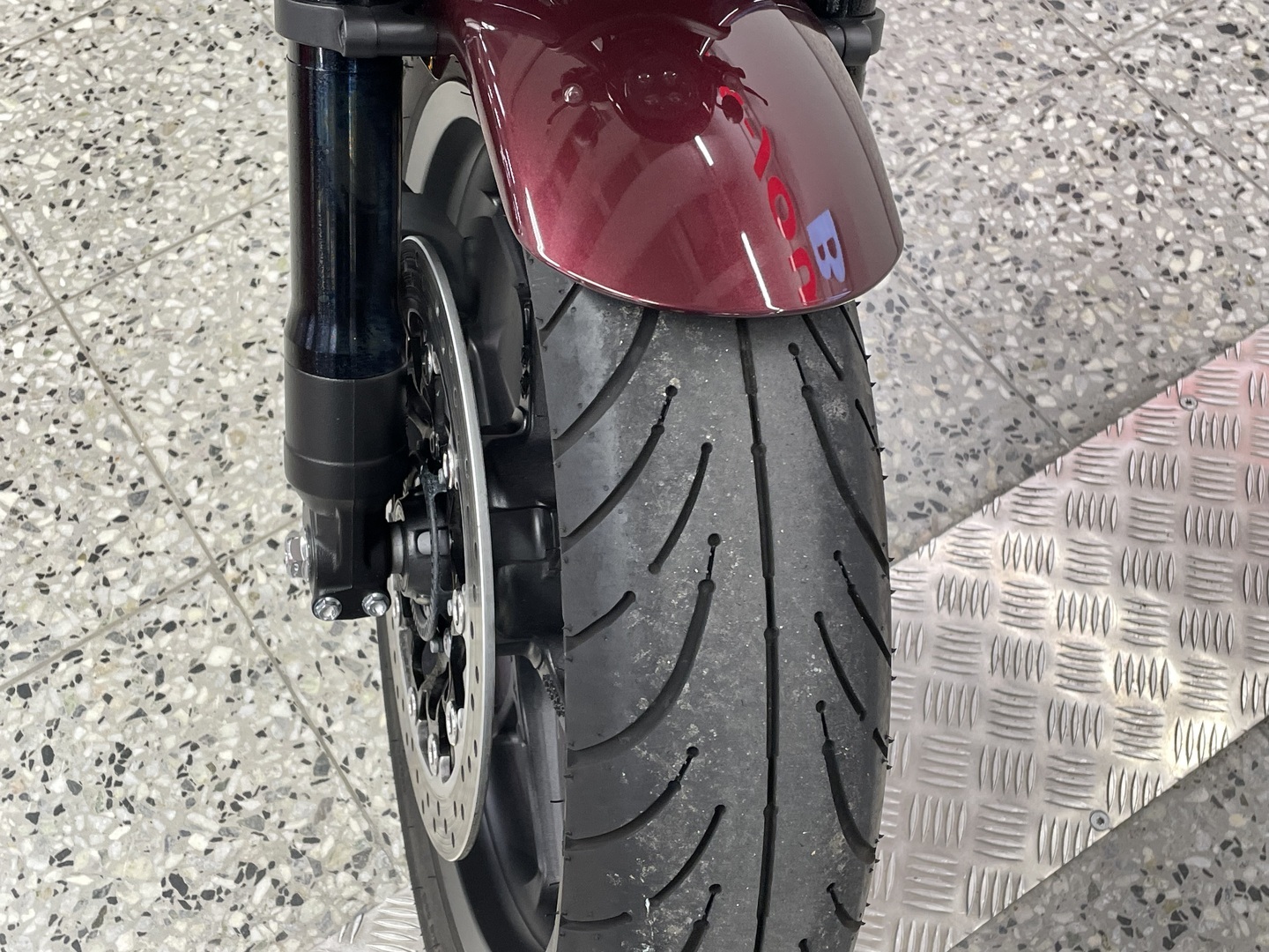 HONDA REBEL 2021