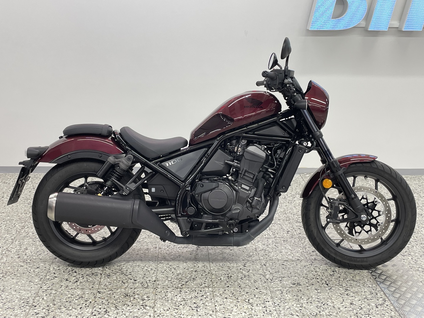 HONDA REBEL 2021