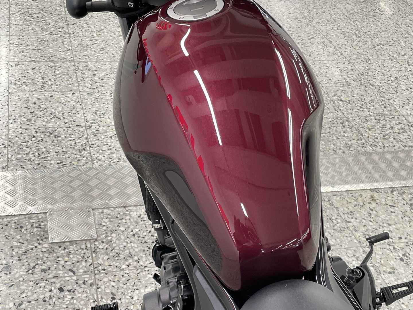 HONDA REBEL 2021
