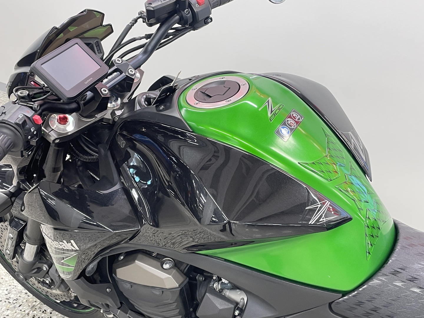 KAWASAKI Z 2013