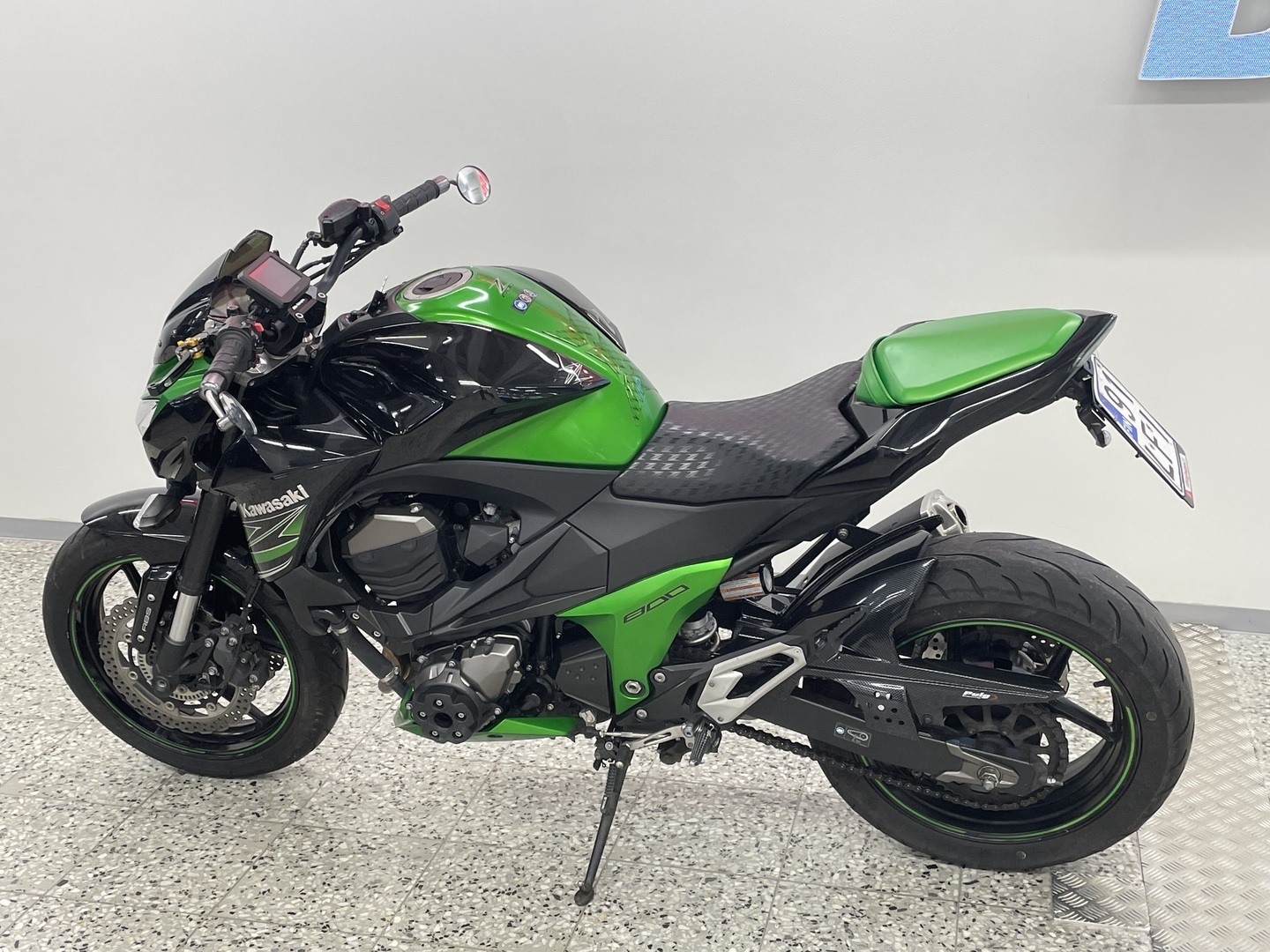 KAWASAKI Z 2013