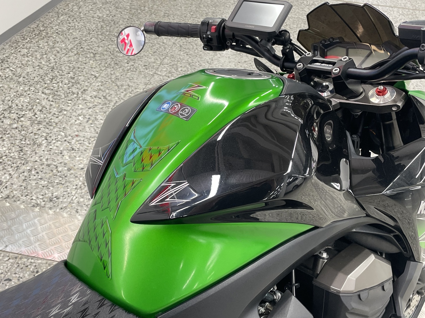KAWASAKI Z 2013