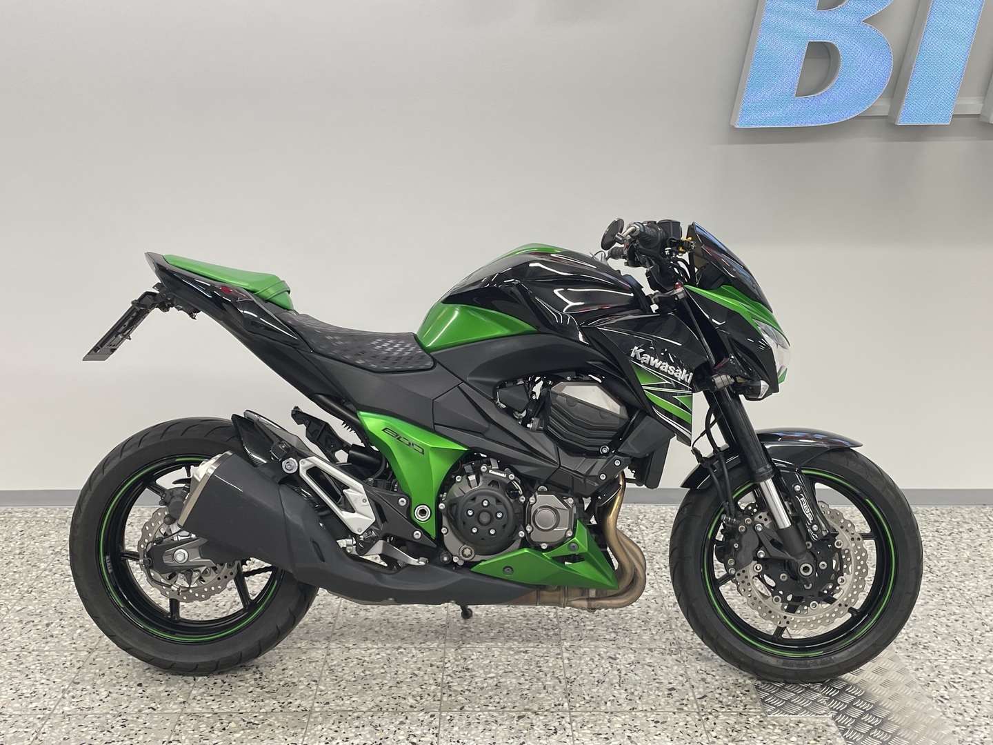 KAWASAKI Z 2013