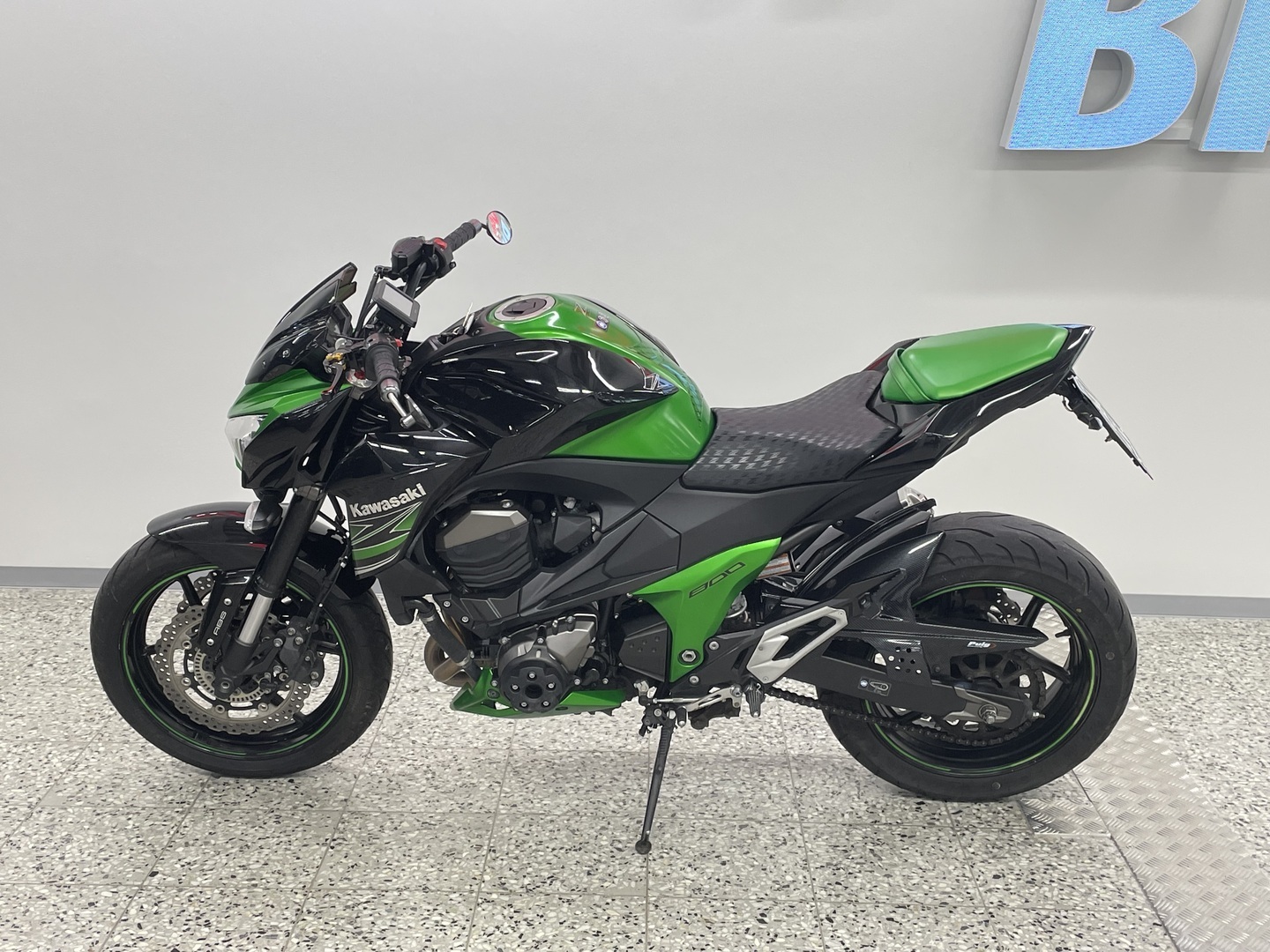 KAWASAKI Z 2013