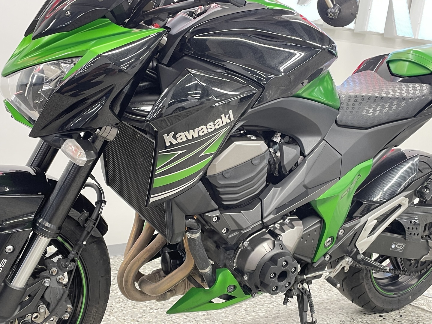 KAWASAKI Z 2013