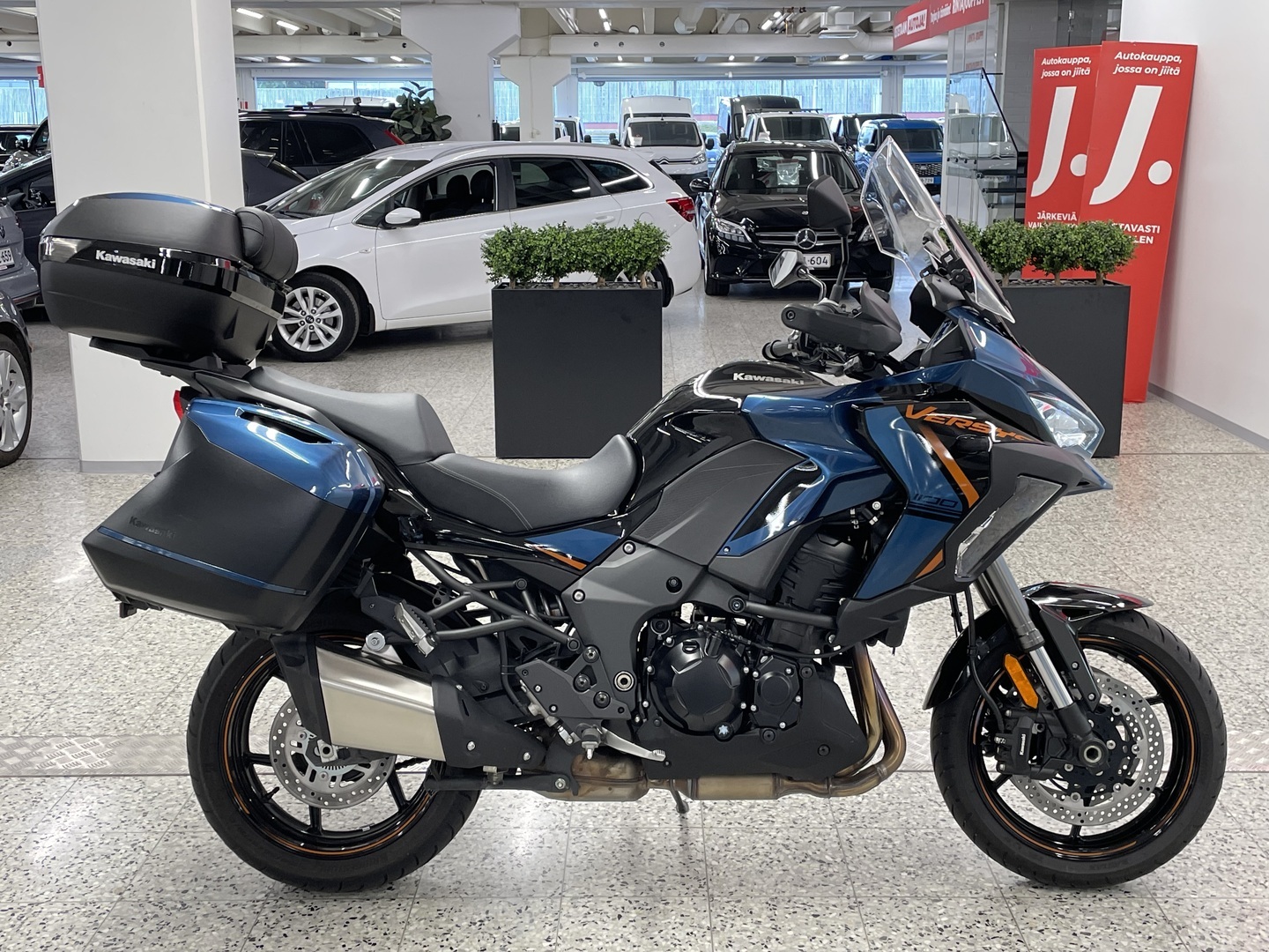 KAWASAKI VERSYS 2026