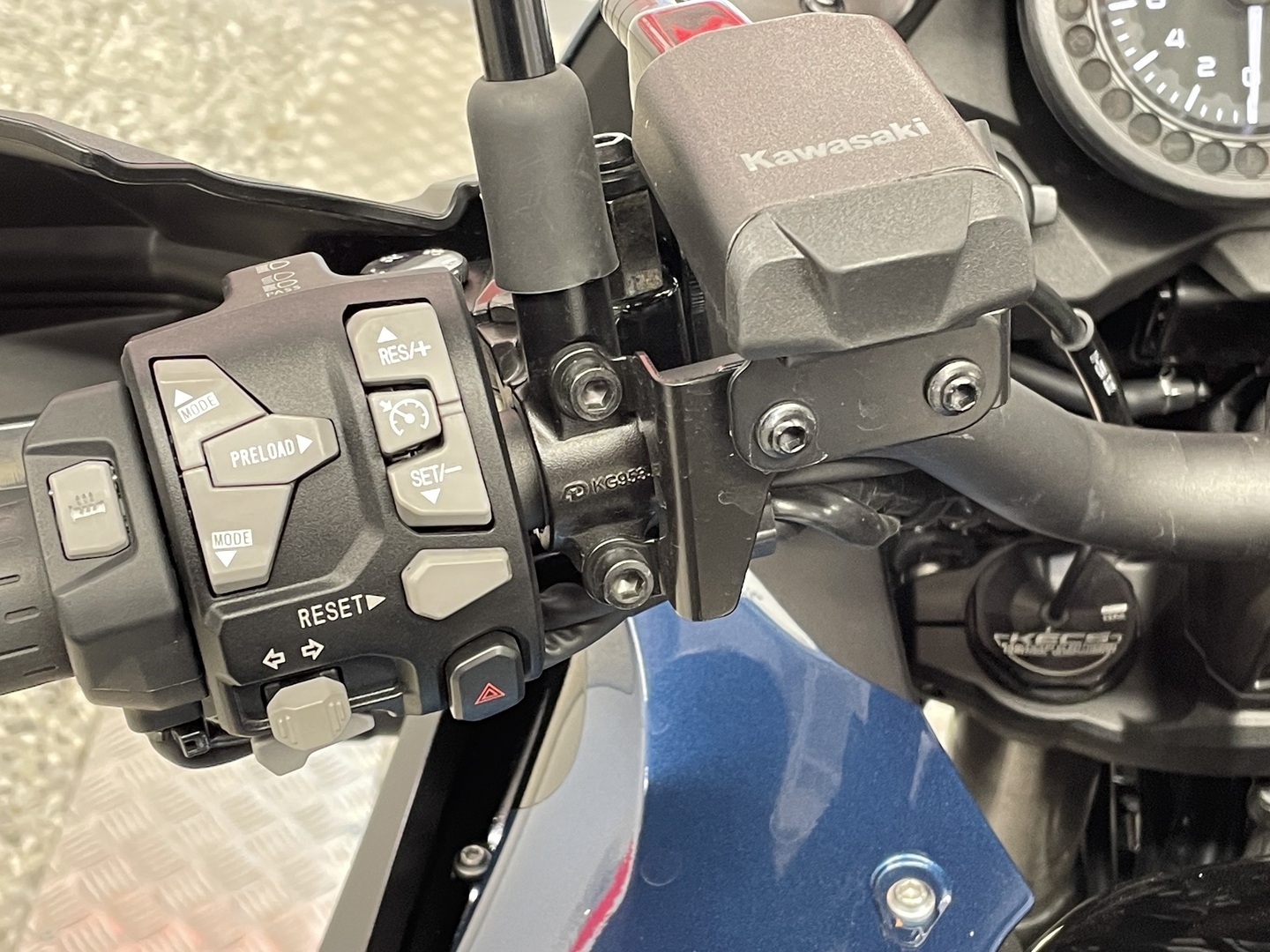 KAWASAKI VERSYS 2026