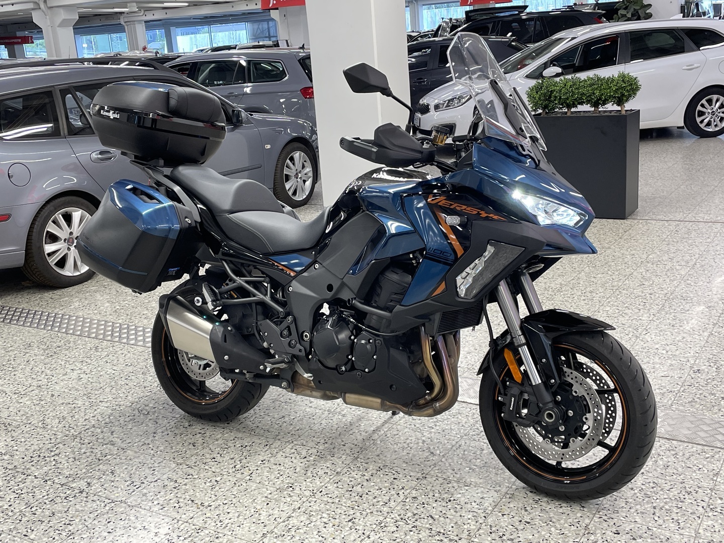 KAWASAKI VERSYS 2026