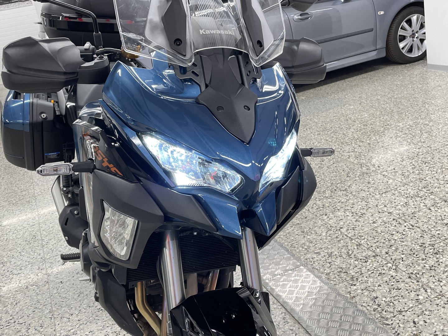 KAWASAKI VERSYS 2026