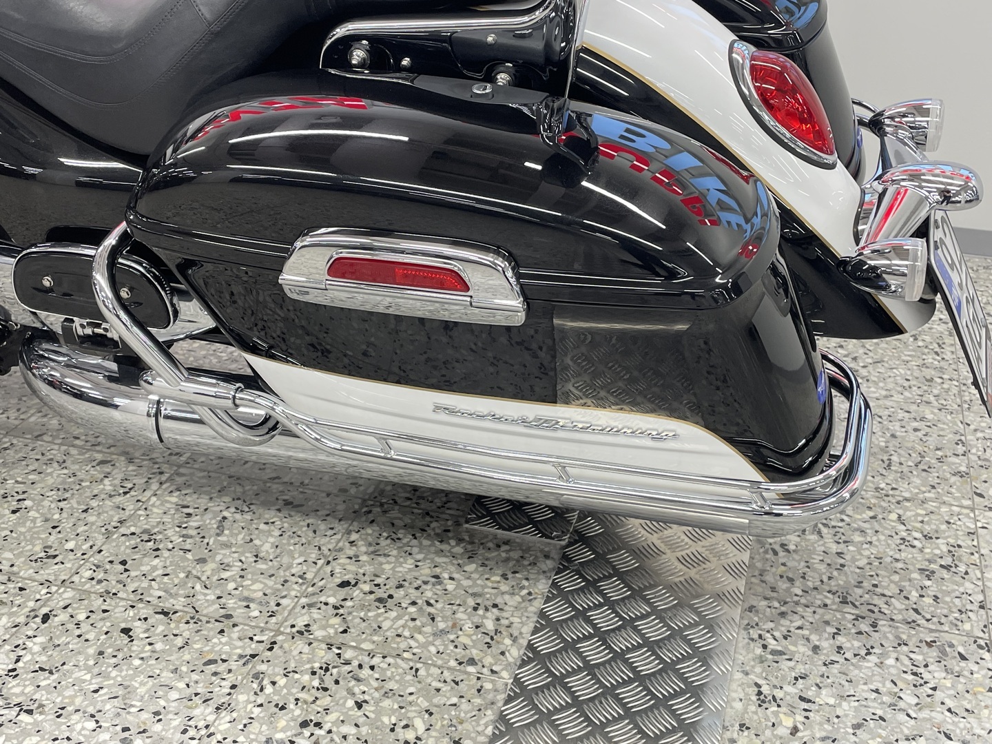 TRIUMPH ROCKET III 2011