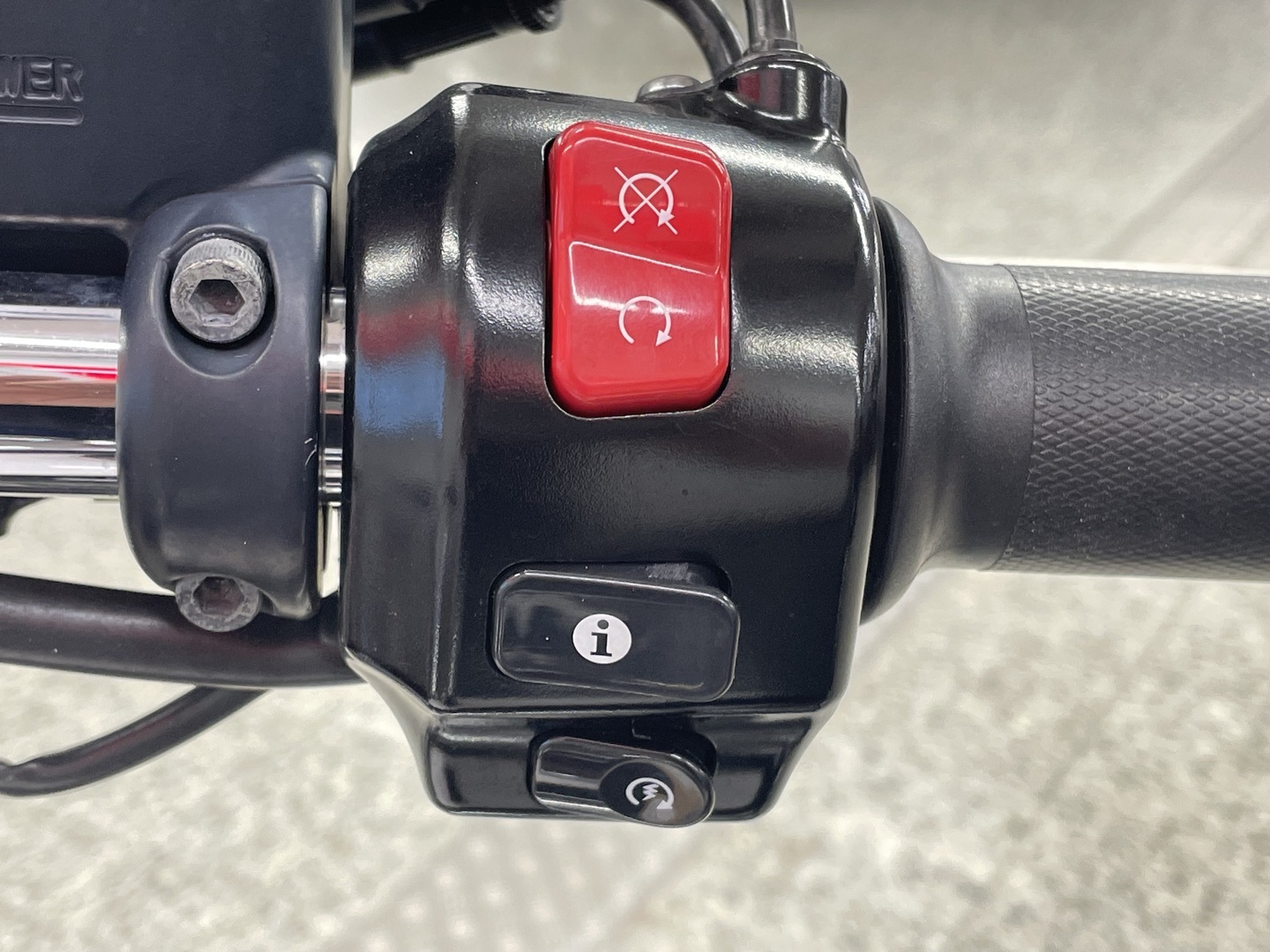 TRIUMPH ROCKET III 2011