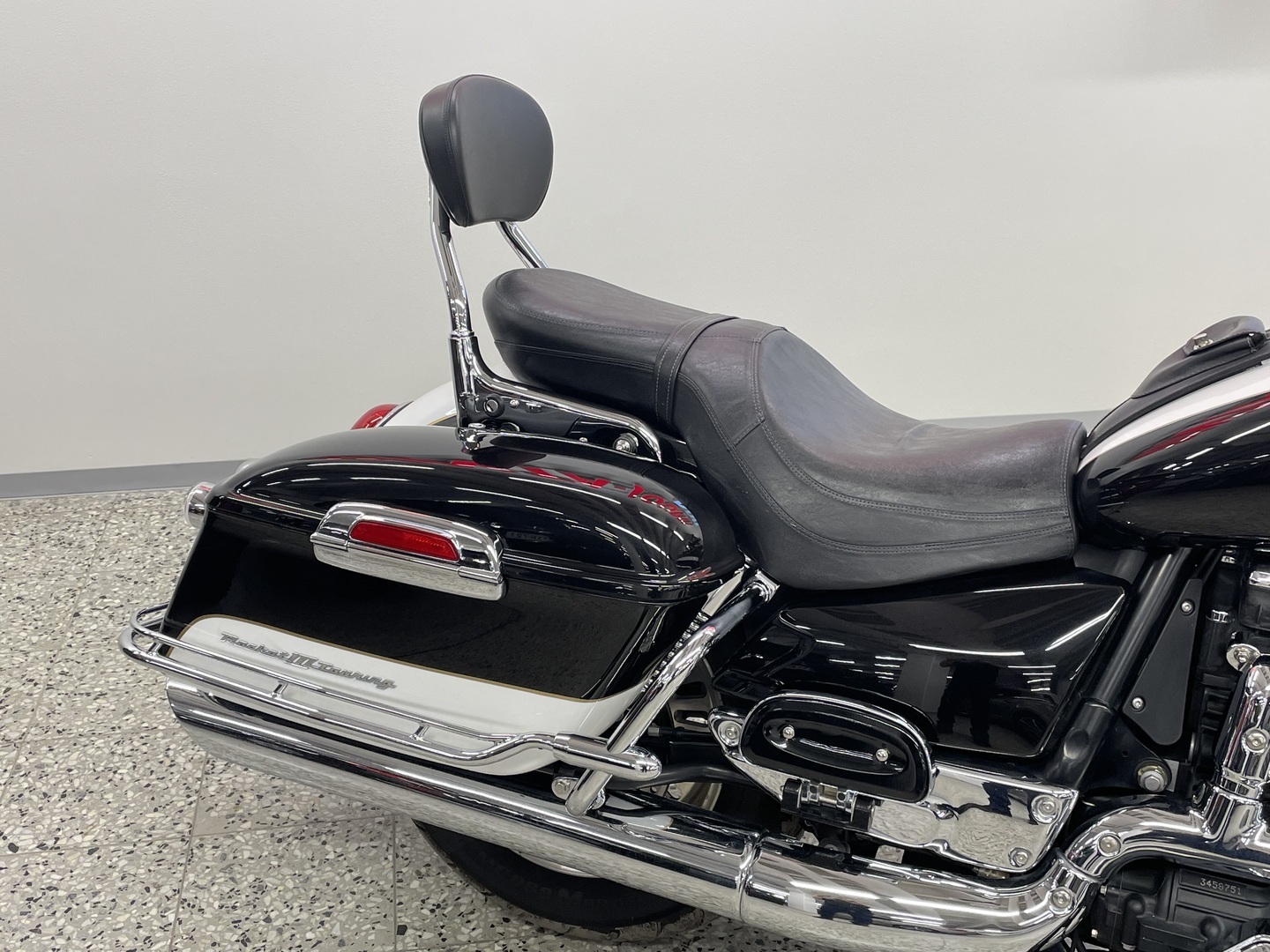 TRIUMPH ROCKET III 2011