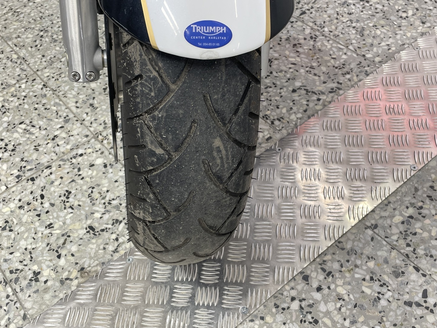 TRIUMPH ROCKET III 2011